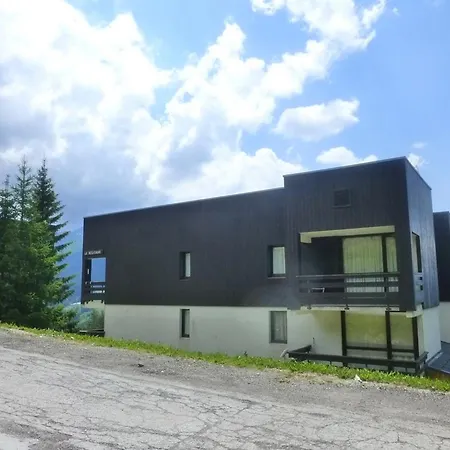 Plan Peisey: 2 Pieces 5 Pers, Acces Pistes, Animaux Admis - Fr-1-757-109 Apartment